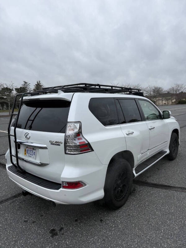 2016 Lexus GX 460