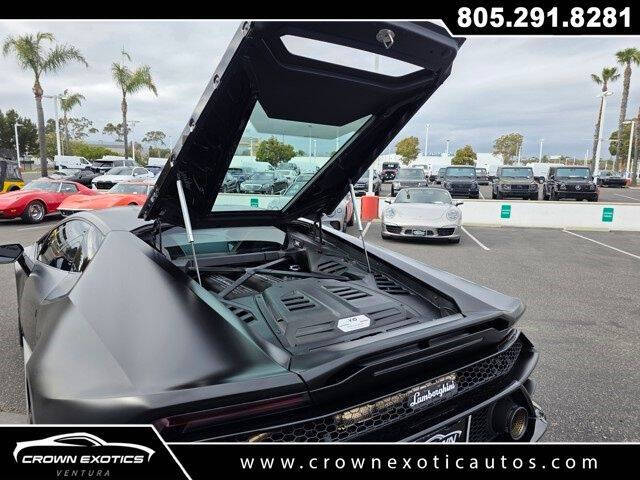 2020 Lamborghini Huracan EVO