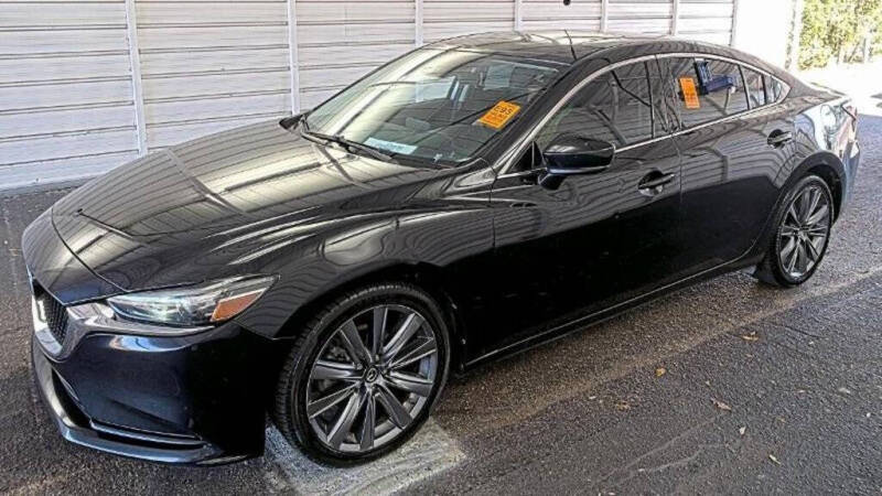 2019 Mazda Mazda6 Touring's photo