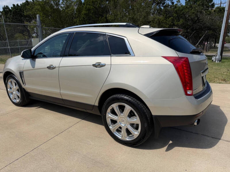 2016 Cadillac SRX Performance Collection