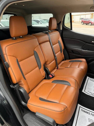2017 GMC Acadia SLT-1