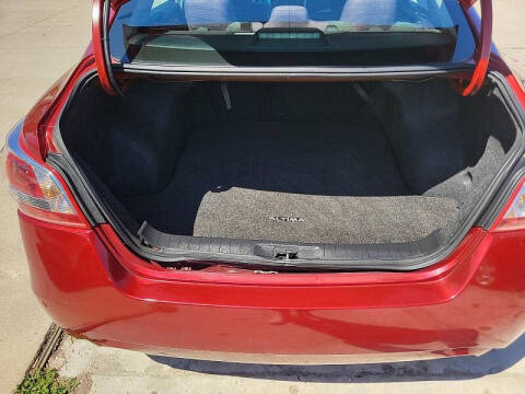 2013 Nissan Altima