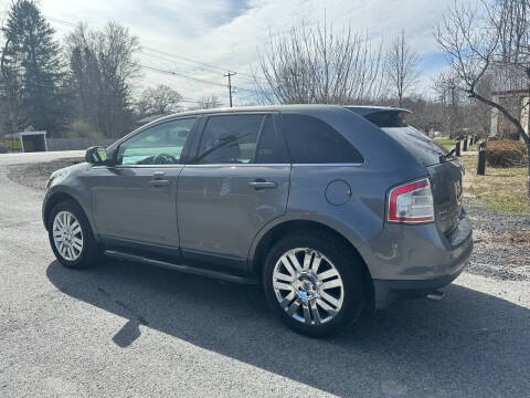 2010 Ford Edge Limited