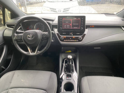 2019 Toyota Corolla Hatchback SE