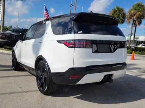2023 Land Rover Discovery P360 HSE R-Dynamic