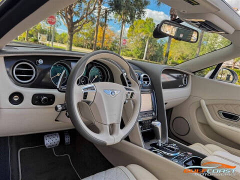 2017 Bentley Continental GT Speed