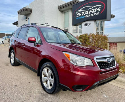 2016 Subaru Forester for sale at Stark on the Beltline in Madison WI