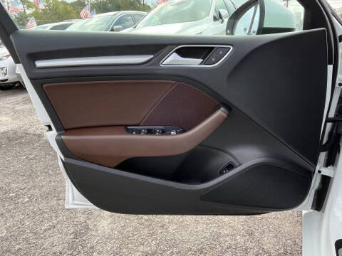 2018 Audi A3 2.0T Premium