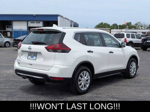2019 Nissan Rogue SV