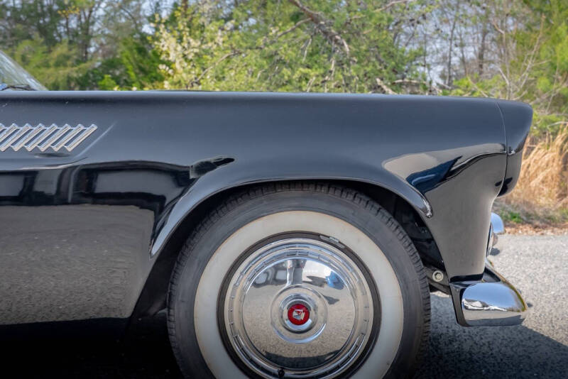 1955 Ford Thunderbird