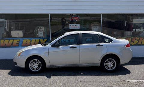 2009 Ford Focus SE