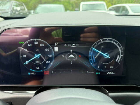 2025 Kia Niro EV Wind