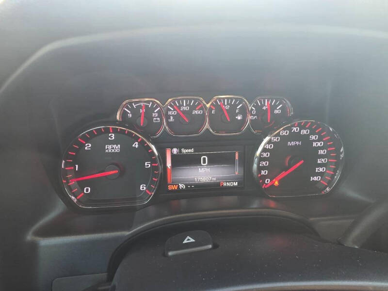 2015 GMC Sierra 1500