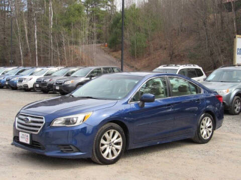 2017 Subaru Legacy for sale at CROSS COUNTRY MOTORS LLC in Nicholson PA