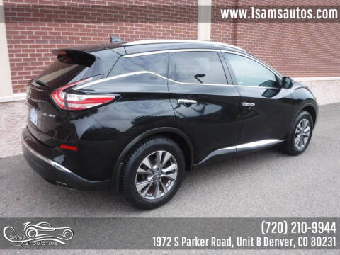 2016 Nissan Murano