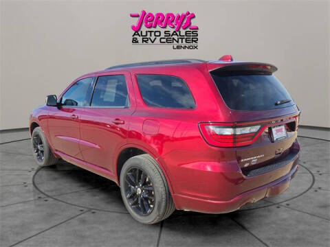 2022 Dodge Durango GT Plus