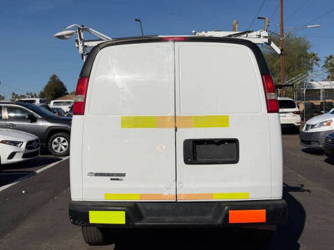 2013 Chevrolet Express 2500