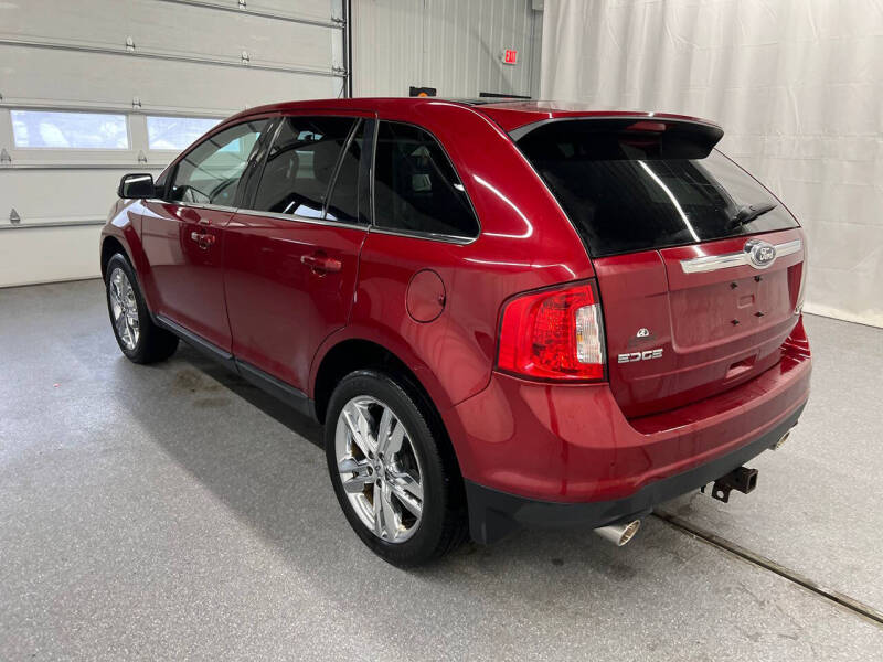 2013 Ford Edge Limited