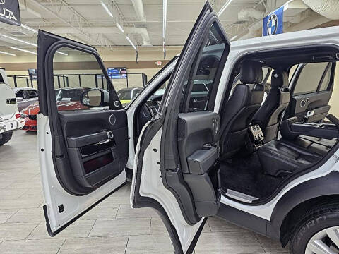 2014 Land Rover Range Rover