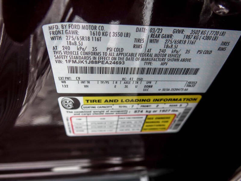 2023 Ford Expedition MAX XLT