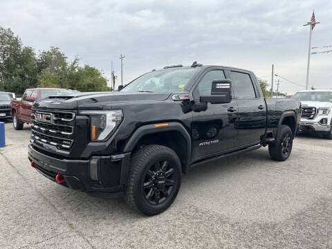 2024 GMC Sierra 2500HD