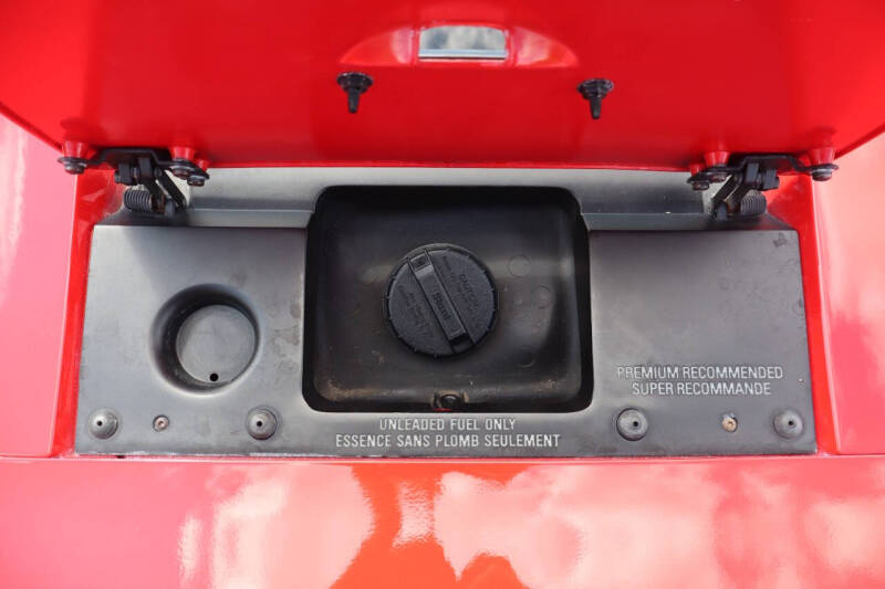 1996 Chevrolet Corvette