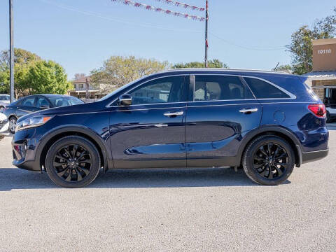 2020 Kia Sorento