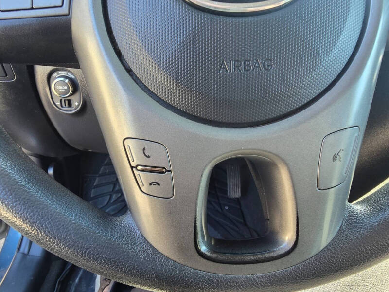 2011 Kia Soul Sport