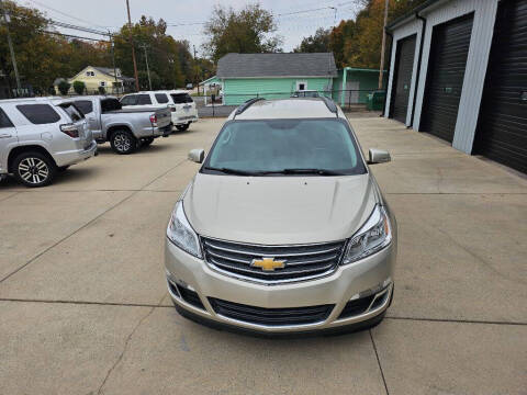2016 Chevrolet Traverse LT