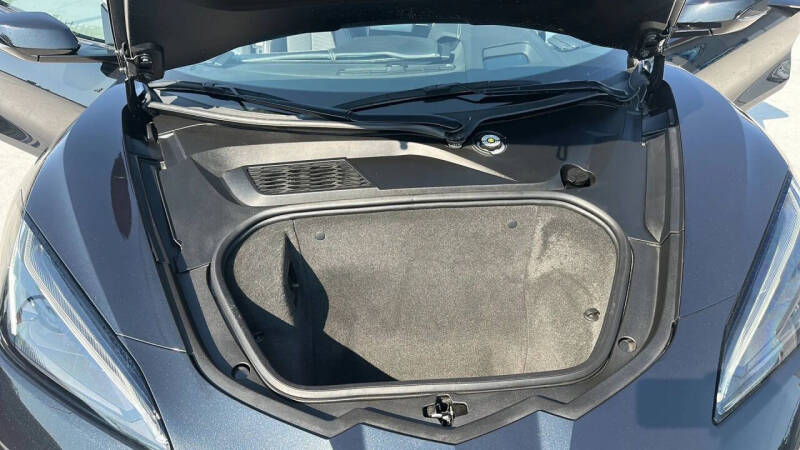 2024 Chevrolet Corvette Stingray