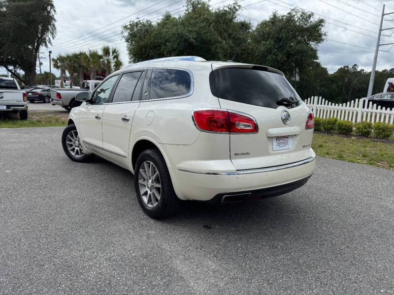 2014 Buick Enclave Leather