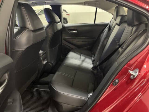 2026 Toyota Corolla Hybrid