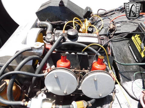 1961 Austin-Healey Sprite