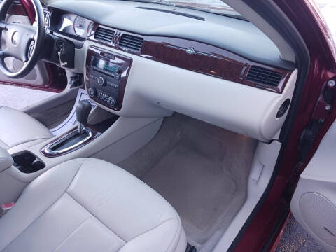 2011 Chevrolet Impala LT Fleet