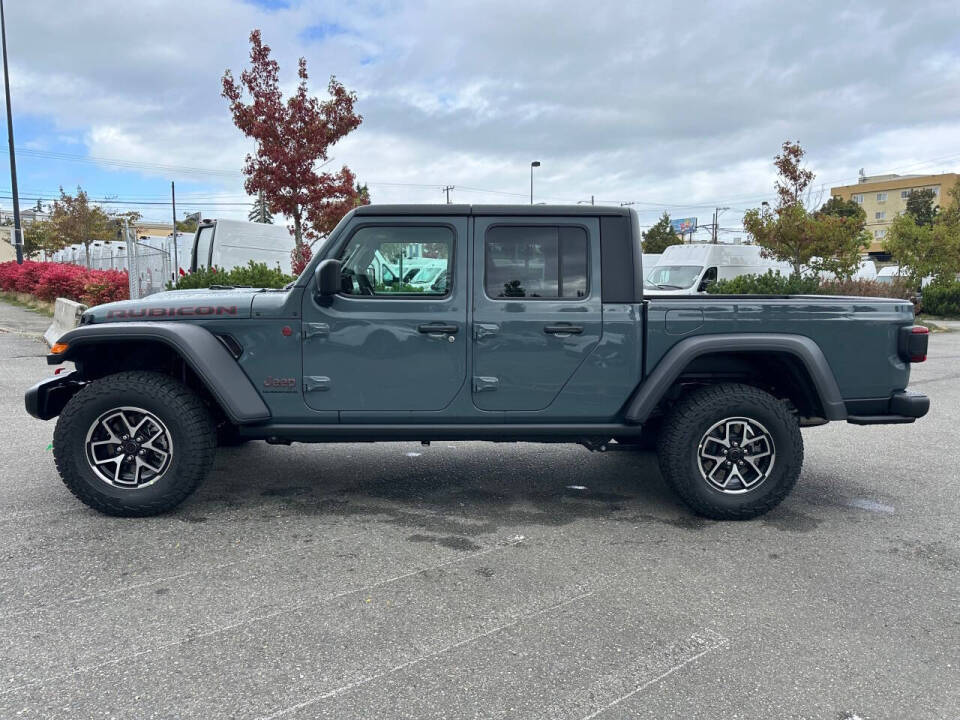 2024 Jeep Gladiator for sale at Autos by Talon in Seattle, WA