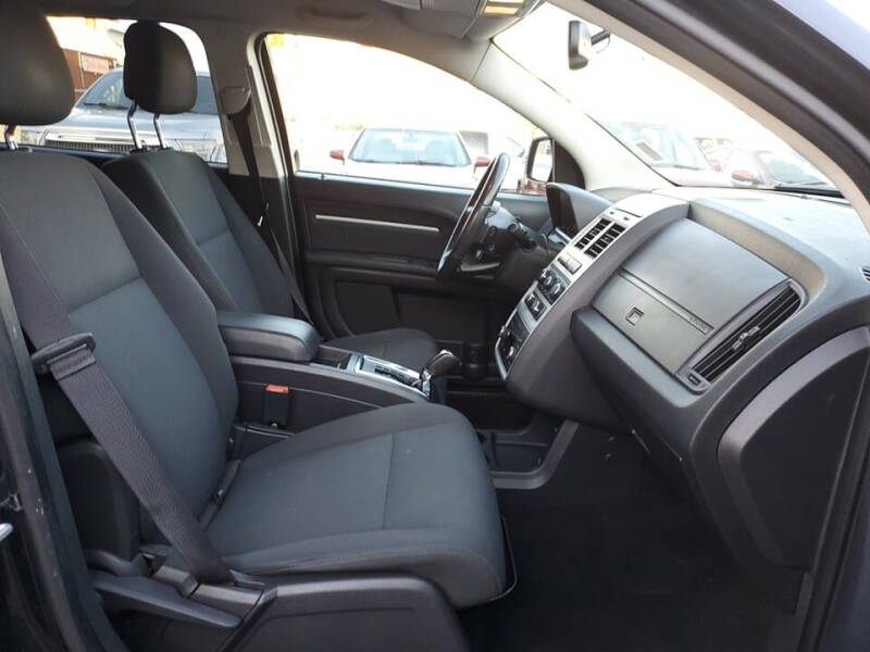 2010 Dodge Journey SXT