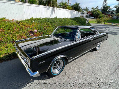 1966 Plymouth Satellite Hemi