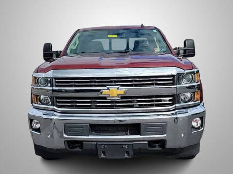 2015 Chevrolet Silverado 2500HD