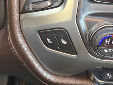 2017 Chevrolet Silverado 2500HD