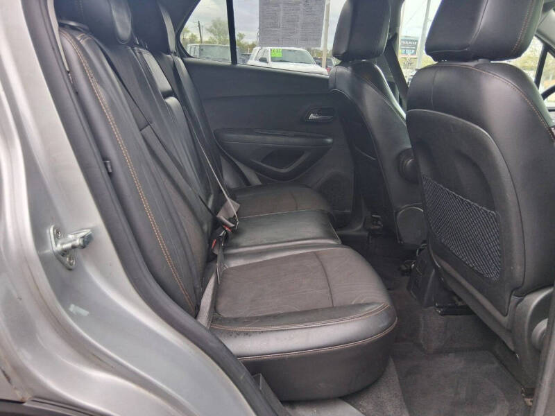 2019 Chevrolet Trax LT