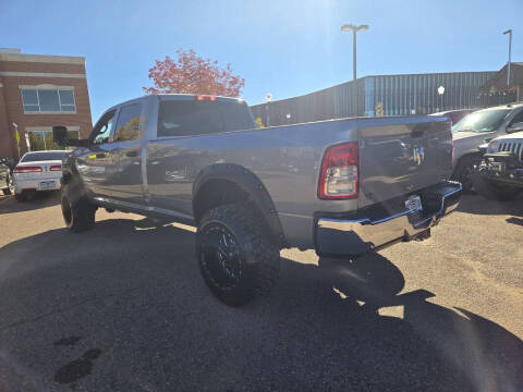 2022 RAM 2500 Tradesman