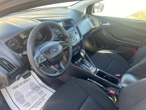 2018 Ford Focus SE