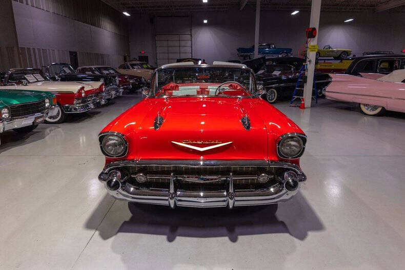 1957 Chevrolet Bel Air