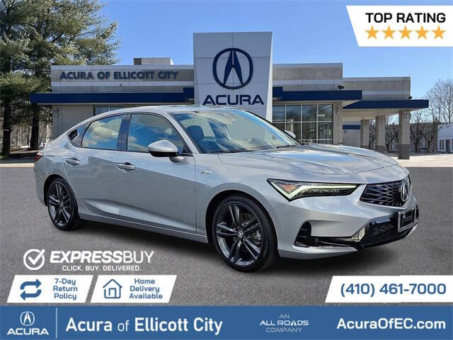 2024 Acura Integra w/A-SPEC