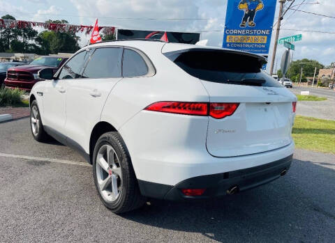 2018 Jaguar F-PACE 25t Premium
