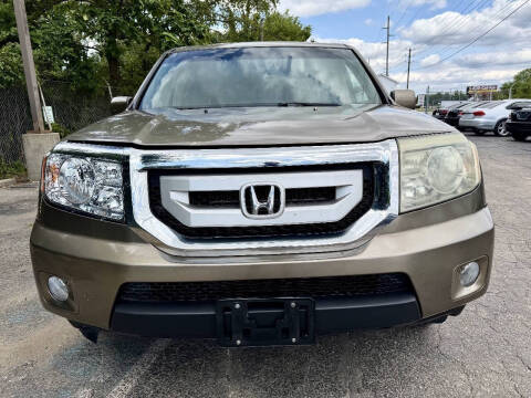 2009 Honda Pilot EX-L