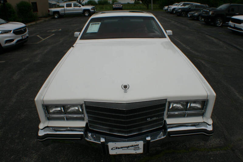 1983 Cadillac Eldorado