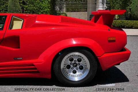 1989 Lamborghini Countach