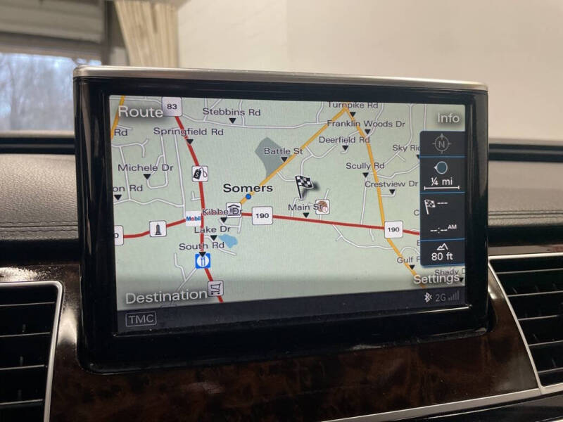 2017 Audi A8 L 4.0T quattro Sport