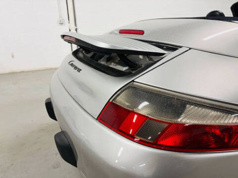 2001 Porsche 911